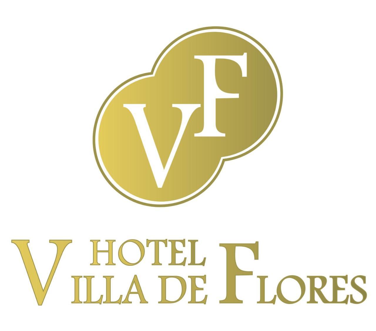 Hotel Villa De Flores Uruapan  Extérieur photo